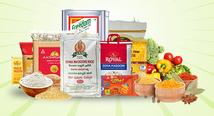 KAURAN BAZAR | GROCERY ITEMS WHOLESALER promo