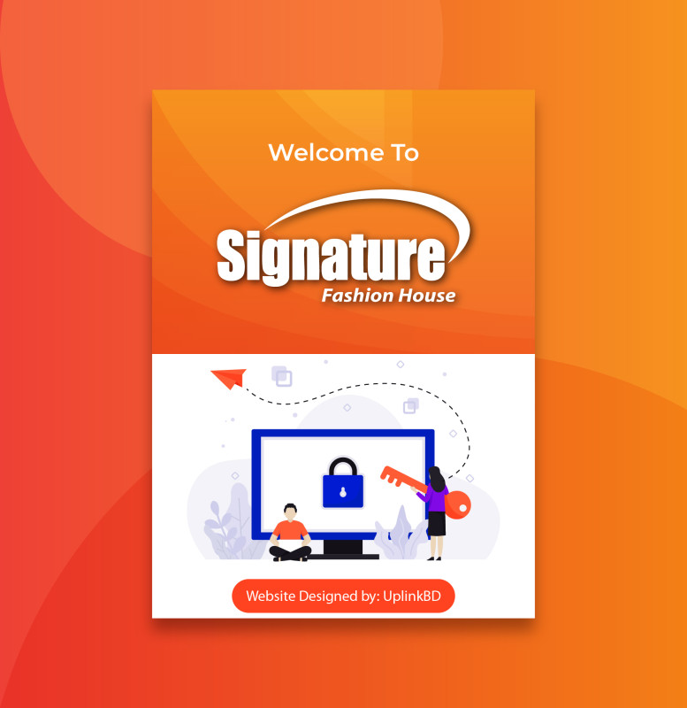 Customer Register Page Image