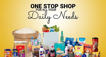 KAURAN BAZAR | GROCERY ITEMS WHOLESALER promo