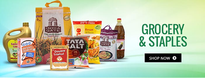 KAURAN BAZAR | GROCERY ITEMS WHOLESALER promo