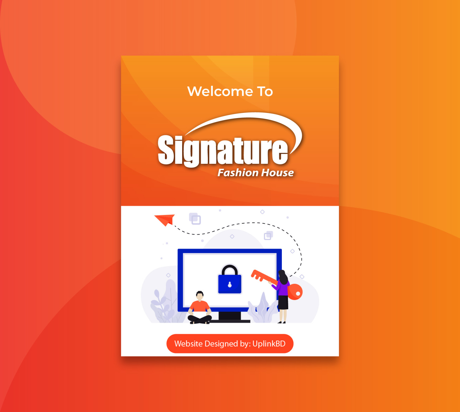 Forgot Password Page Image