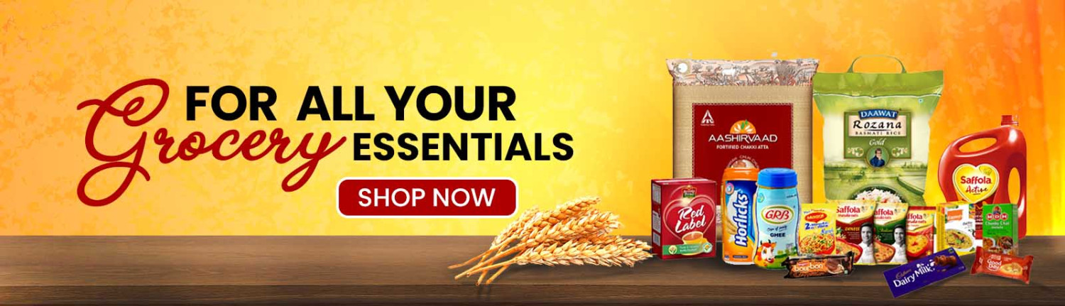 KAURAN BAZAR | GROCERY ITEMS WHOLESALER promo